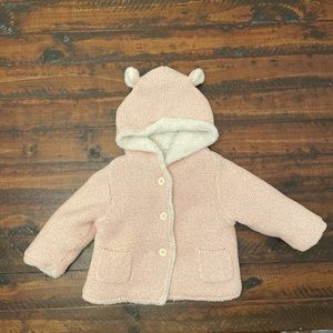 Baby GAP coat 6-12M